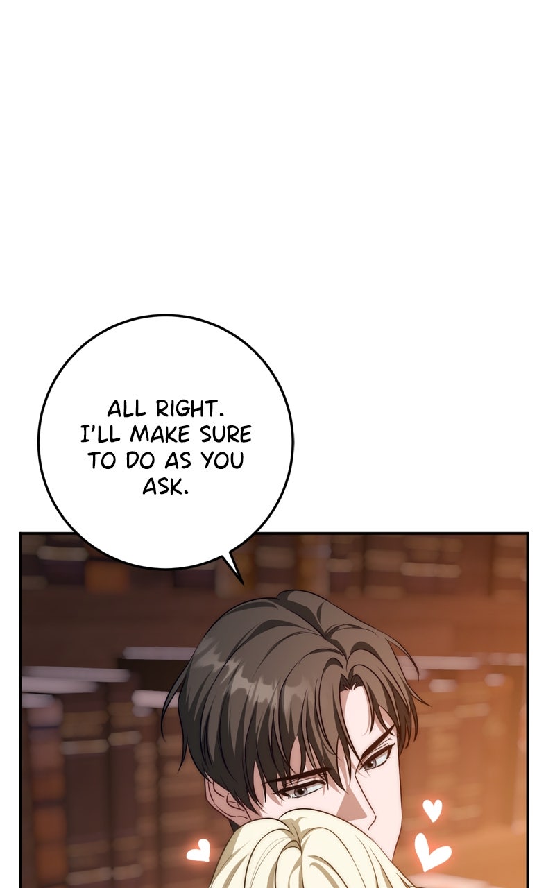 Behind Her Highness’s Smile Episode 73 page 70 - 