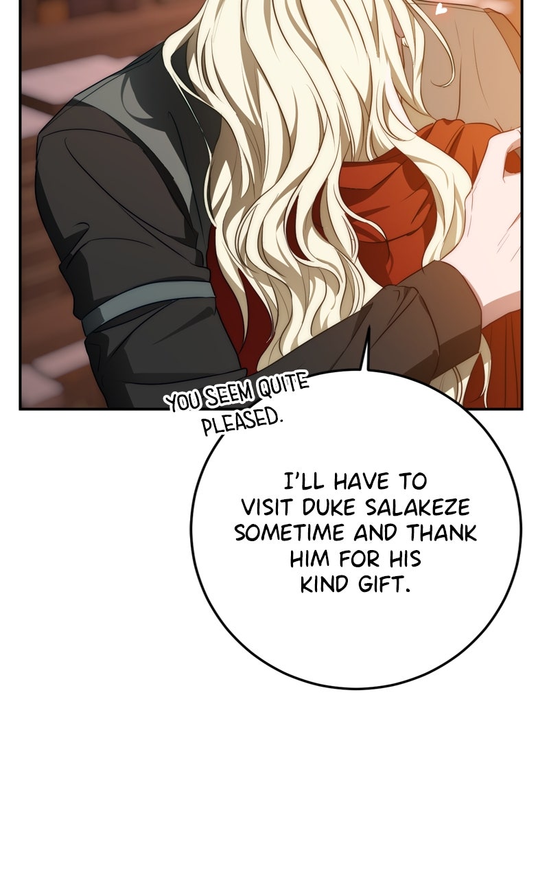 Behind Her Highness’s Smile Episode 73 page 71 - 