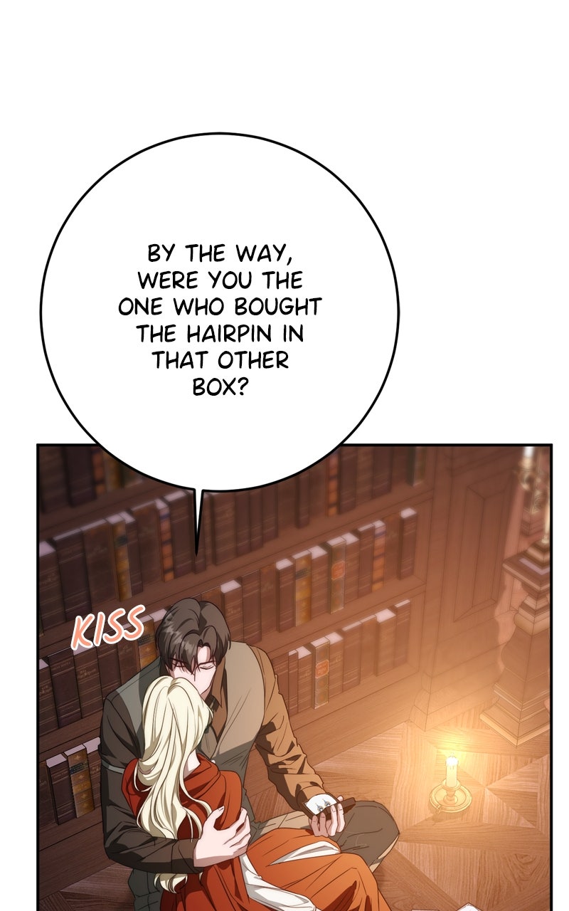 Behind Her Highness’s Smile Episode 73 page 72 - 