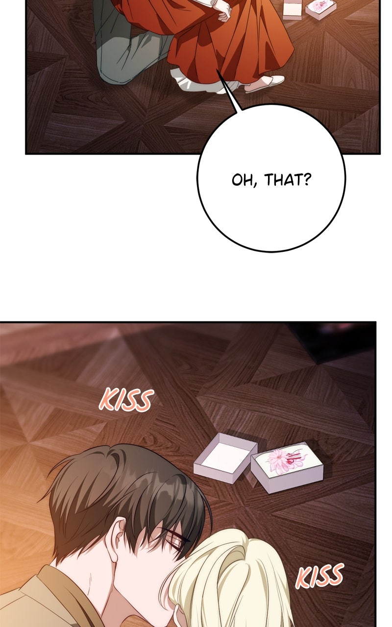 Behind Her Highness’s Smile Episode 73 page 73 - 