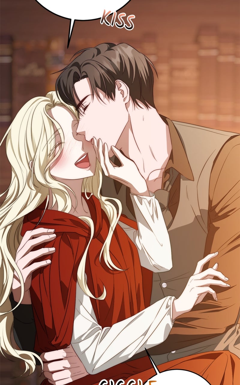 Behind Her Highness’s Smile Episode 73 page 75 - 