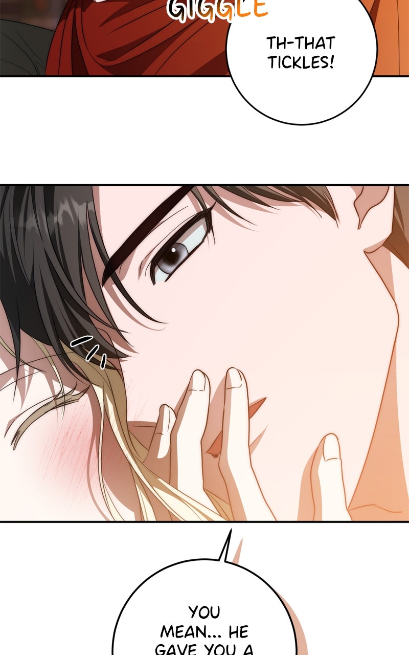 Behind Her Highness’s Smile Episode 73 page 76 - 