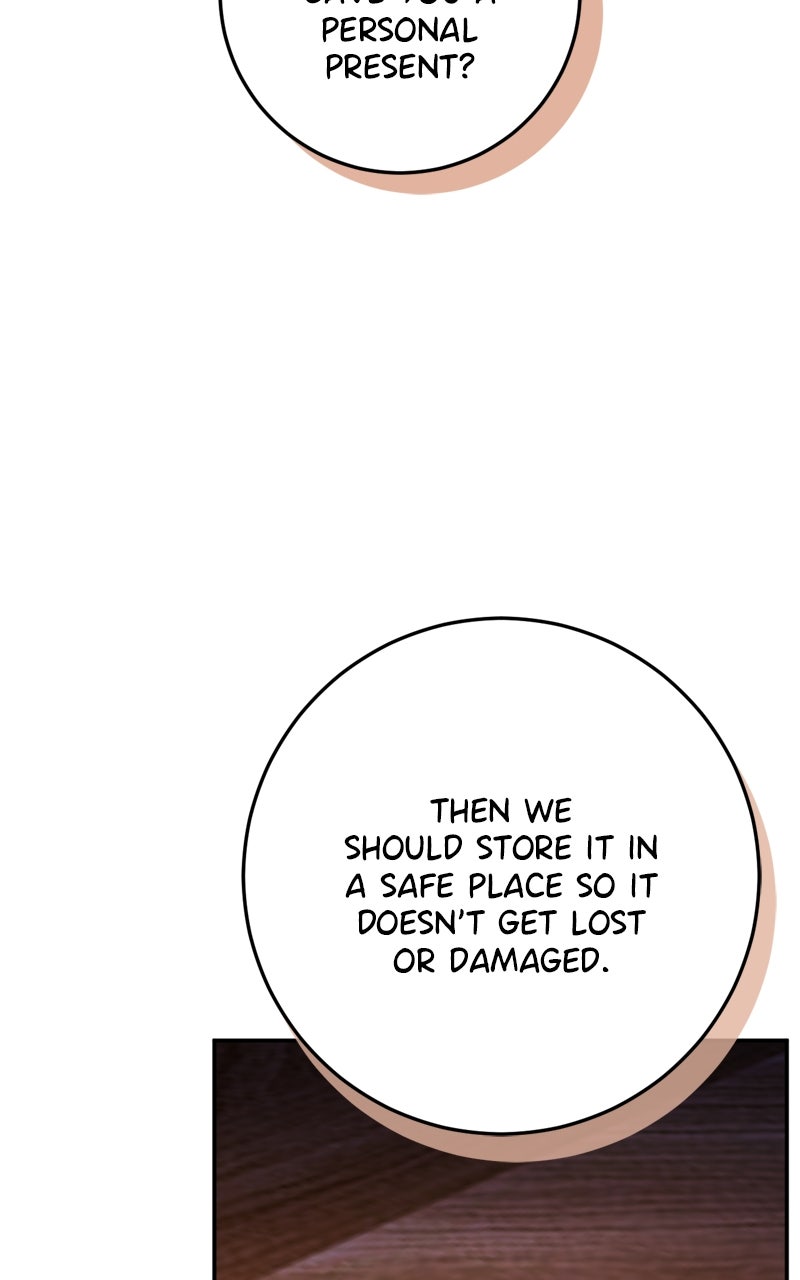Behind Her Highness’s Smile Episode 73 page 77 - 