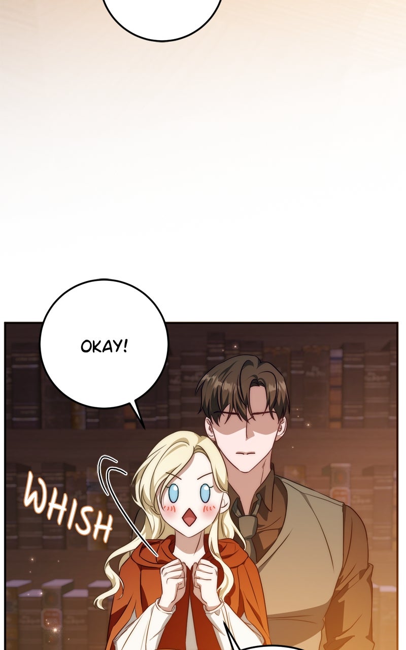 Behind Her Highness’s Smile Episode 73 page 93 - 