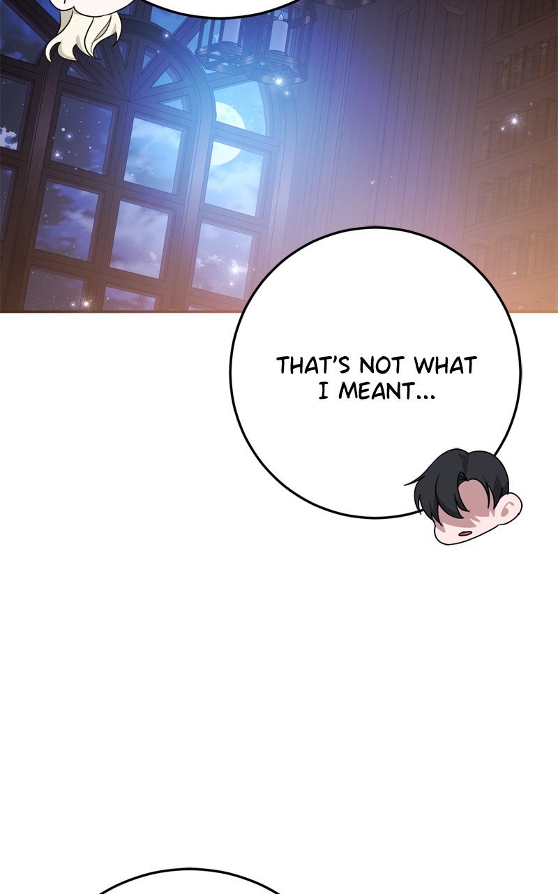 Behind Her Highness’s Smile Episode 73 page 95 - 
