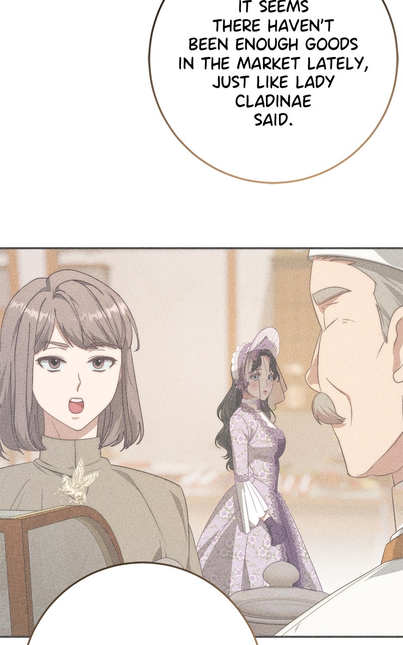 Behind Her Highness’s Smile Episode 73 page 97 - 