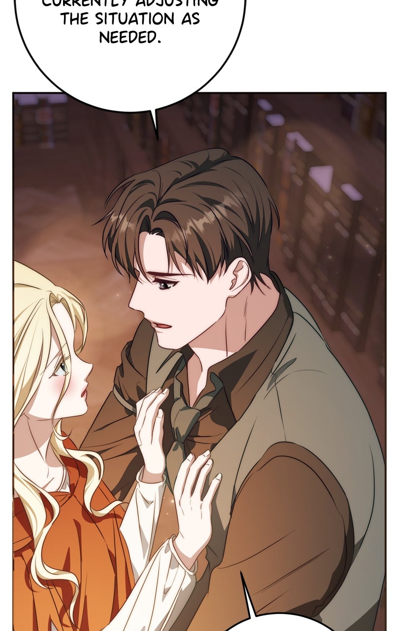 Behind Her Highness’s Smile Episode 73 page 100 - 