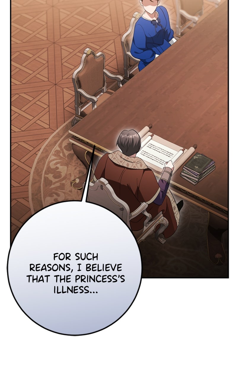 Behind Her Highness’s Smile Episode 74 page 109 - 
