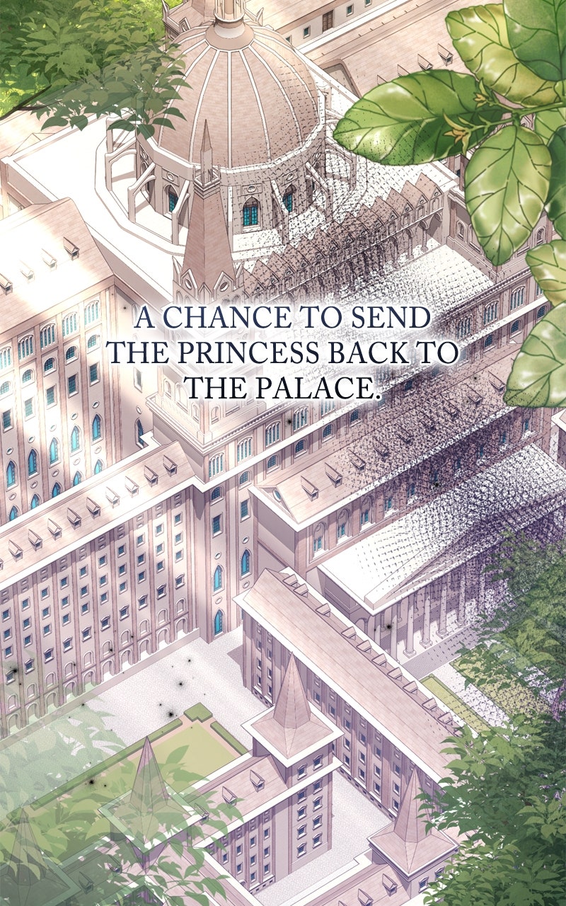 Behind Her Highness’s Smile Episode 74 page 112 - 