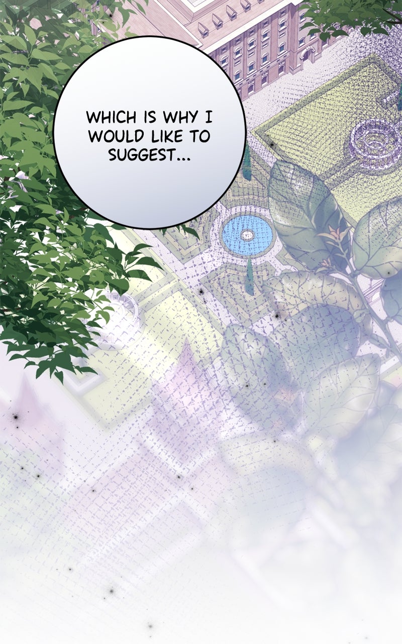 Behind Her Highness’s Smile Episode 74 page 113 - 