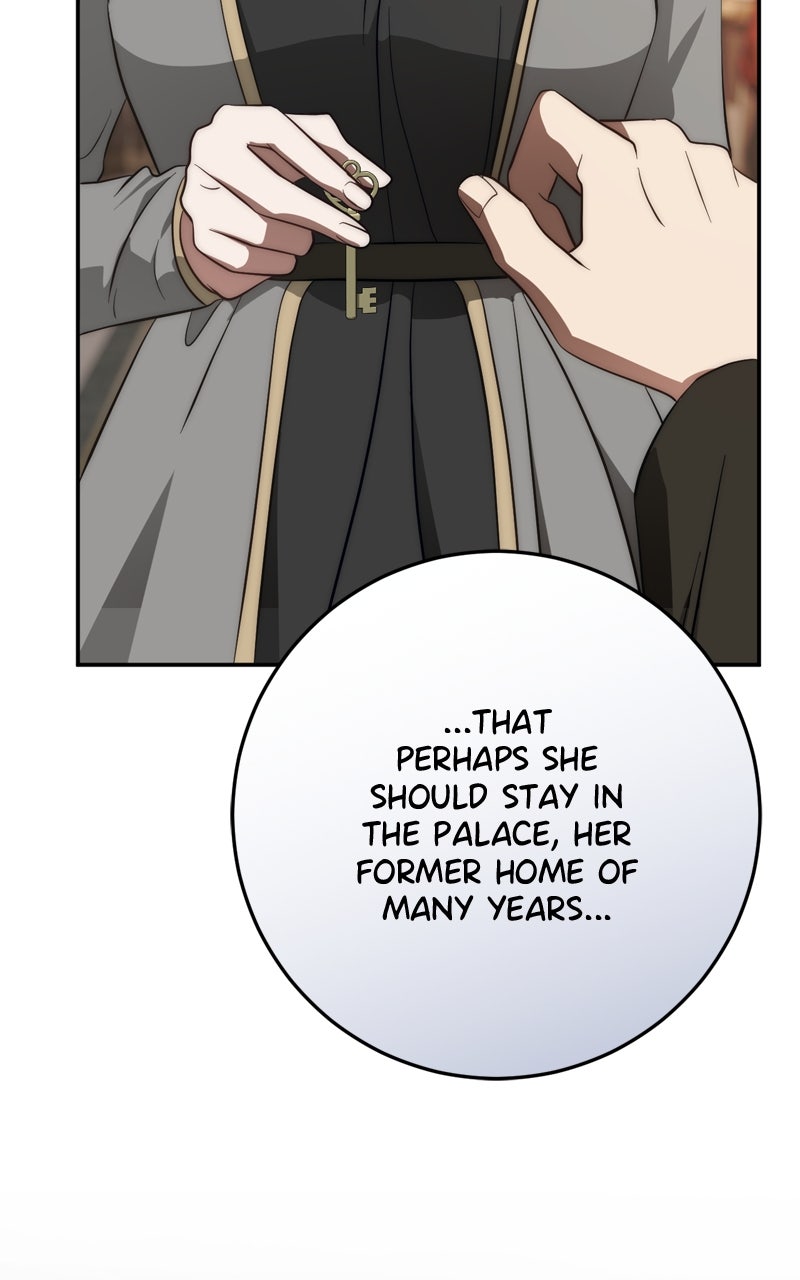 Behind Her Highness’s Smile Episode 74 page 119 - 