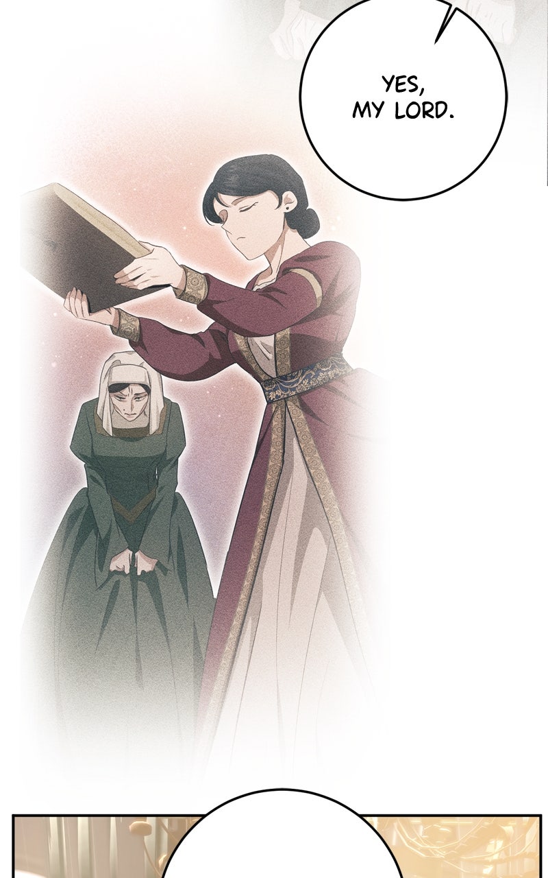 Behind Her Highness’s Smile Episode 74 page 13 - 