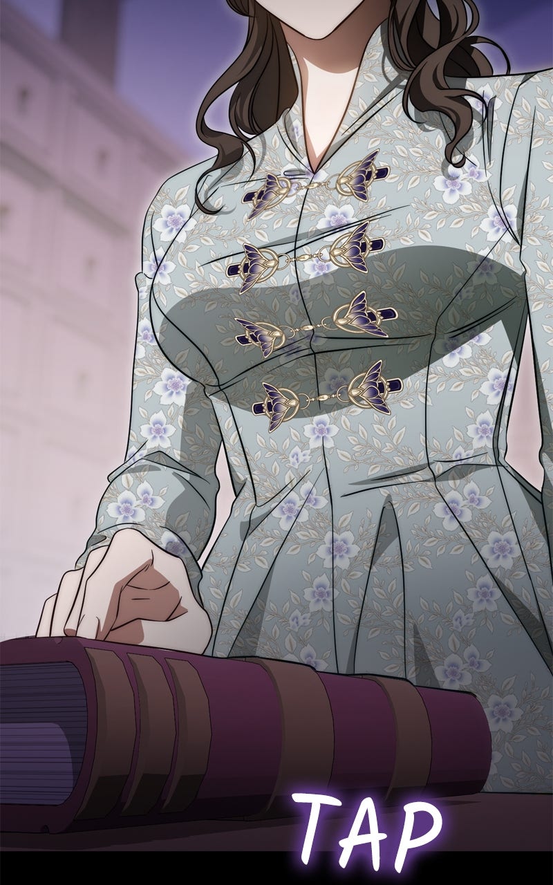 Behind Her Highness’s Smile Episode 74 page 122 - 