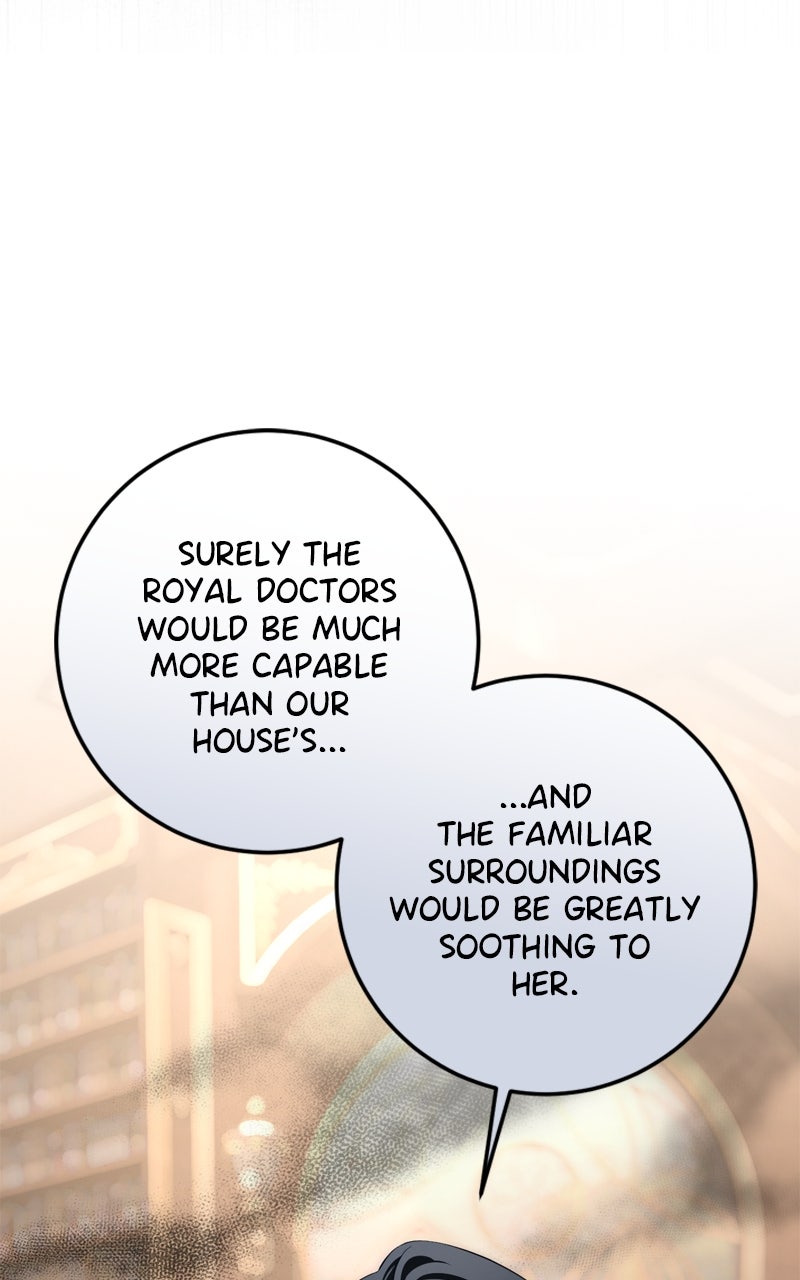 Behind Her Highness’s Smile Episode 74 page 124 - 
