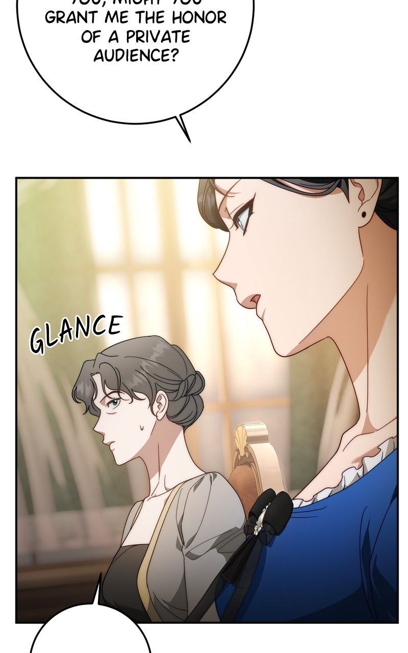 Behind Her Highness’s Smile Episode 74 page 17 - 