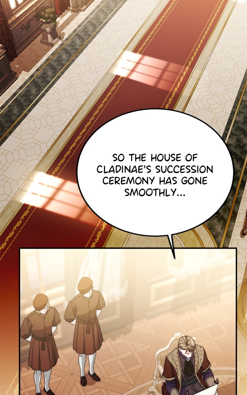 Behind Her Highness’s Smile Episode 74 page 3 - 