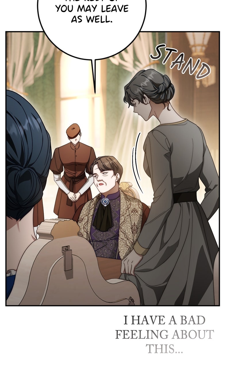 Behind Her Highness’s Smile Episode 74 page 22 - 