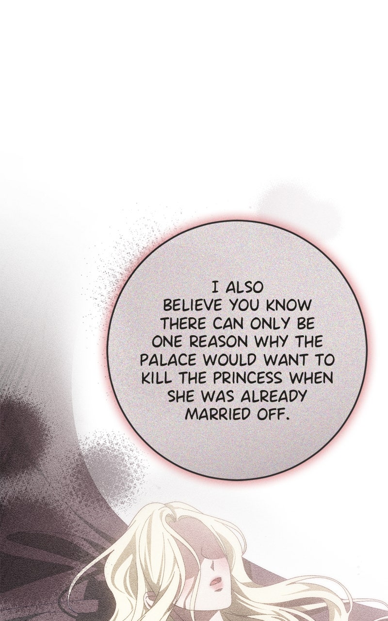 Behind Her Highness’s Smile Episode 74 page 23 - 