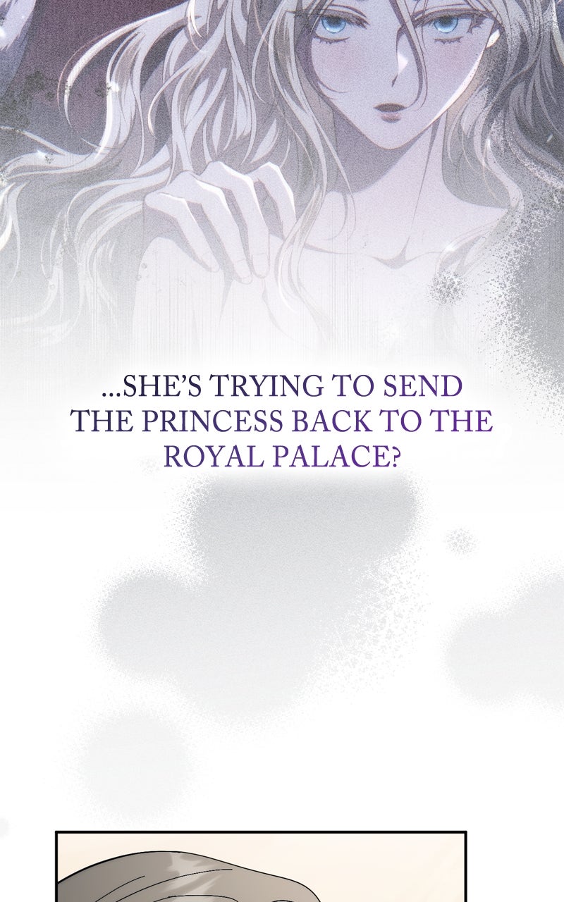 Behind Her Highness’s Smile Episode 74 page 29 - 