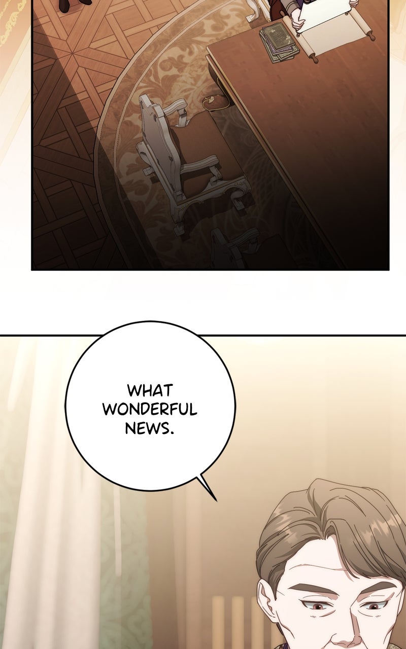 Behind Her Highness’s Smile Episode 74 page 4 - 