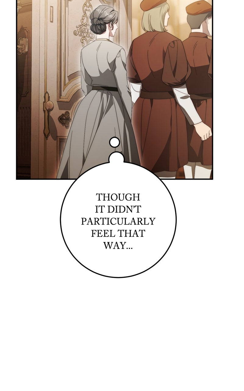 Behind Her Highness’s Smile Episode 74 page 33 - 