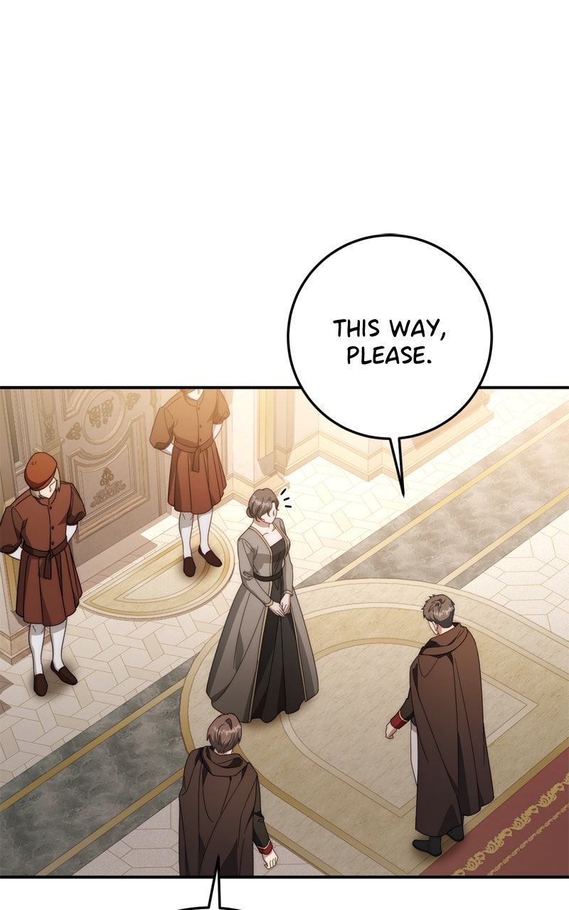 Behind Her Highness’s Smile Episode 74 page 38 - 