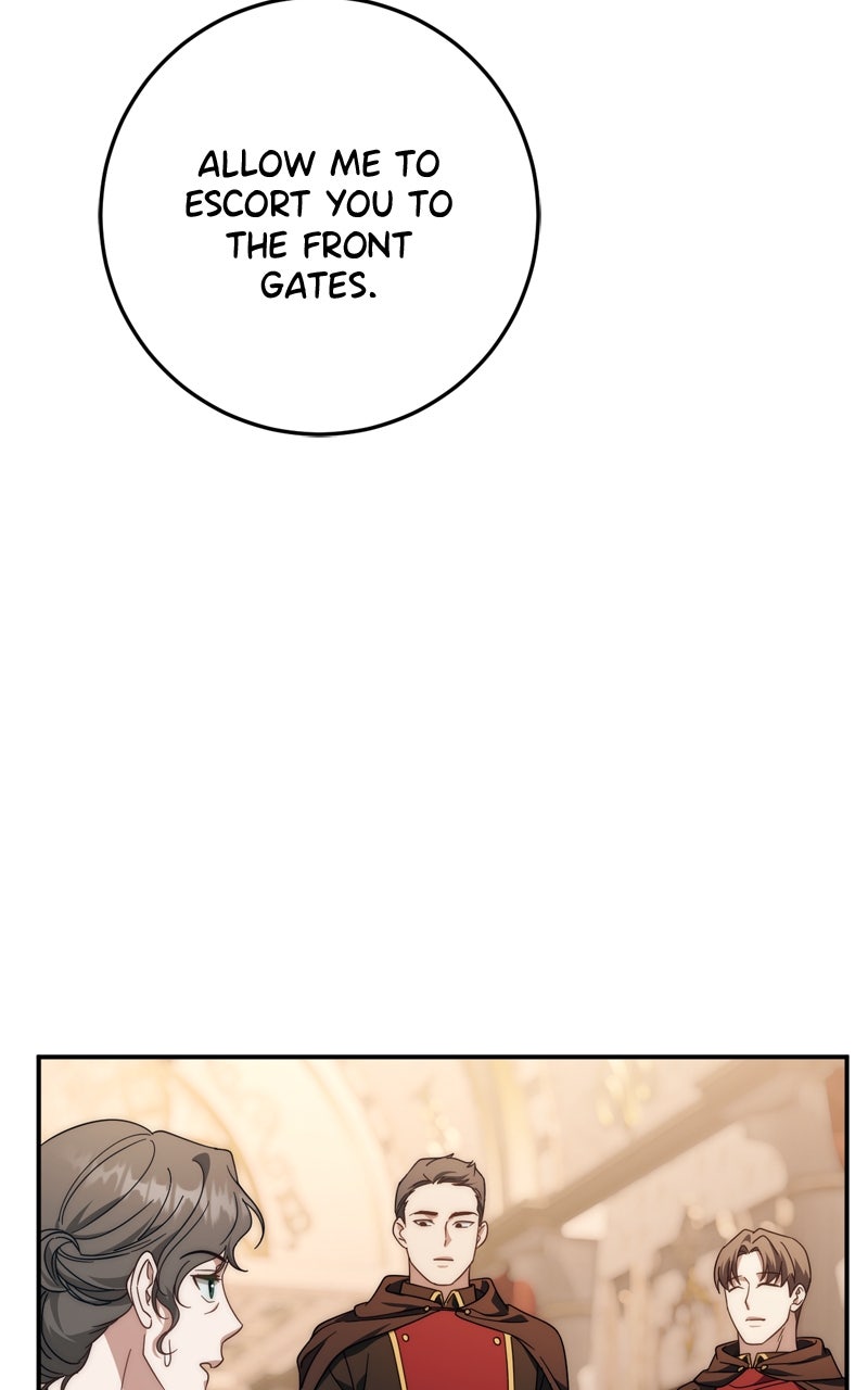 Behind Her Highness’s Smile Episode 74 page 39 - 