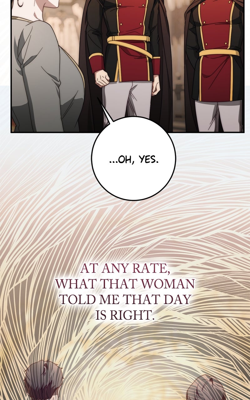 Behind Her Highness’s Smile Episode 74 page 40 - 