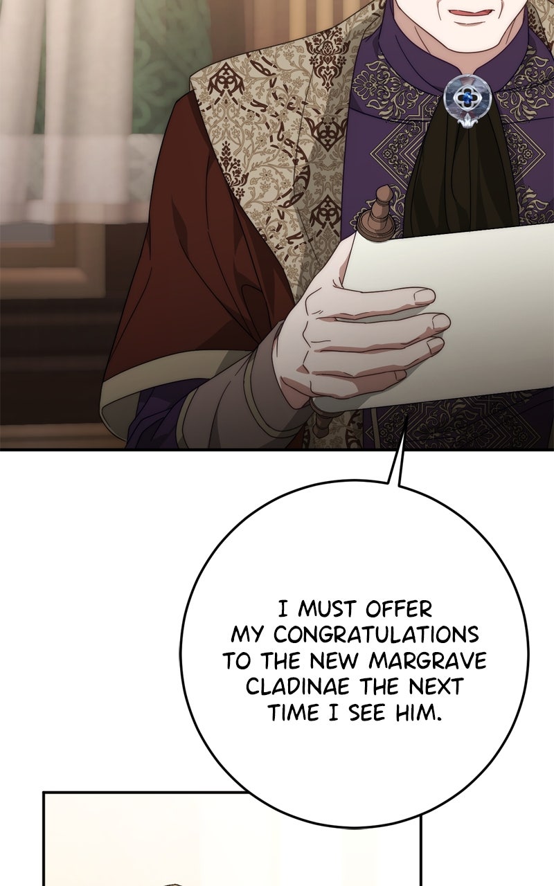 Behind Her Highness’s Smile Episode 74 page 5 - 