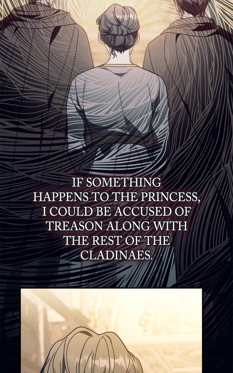Behind Her Highness’s Smile Episode 74 page 41 - 