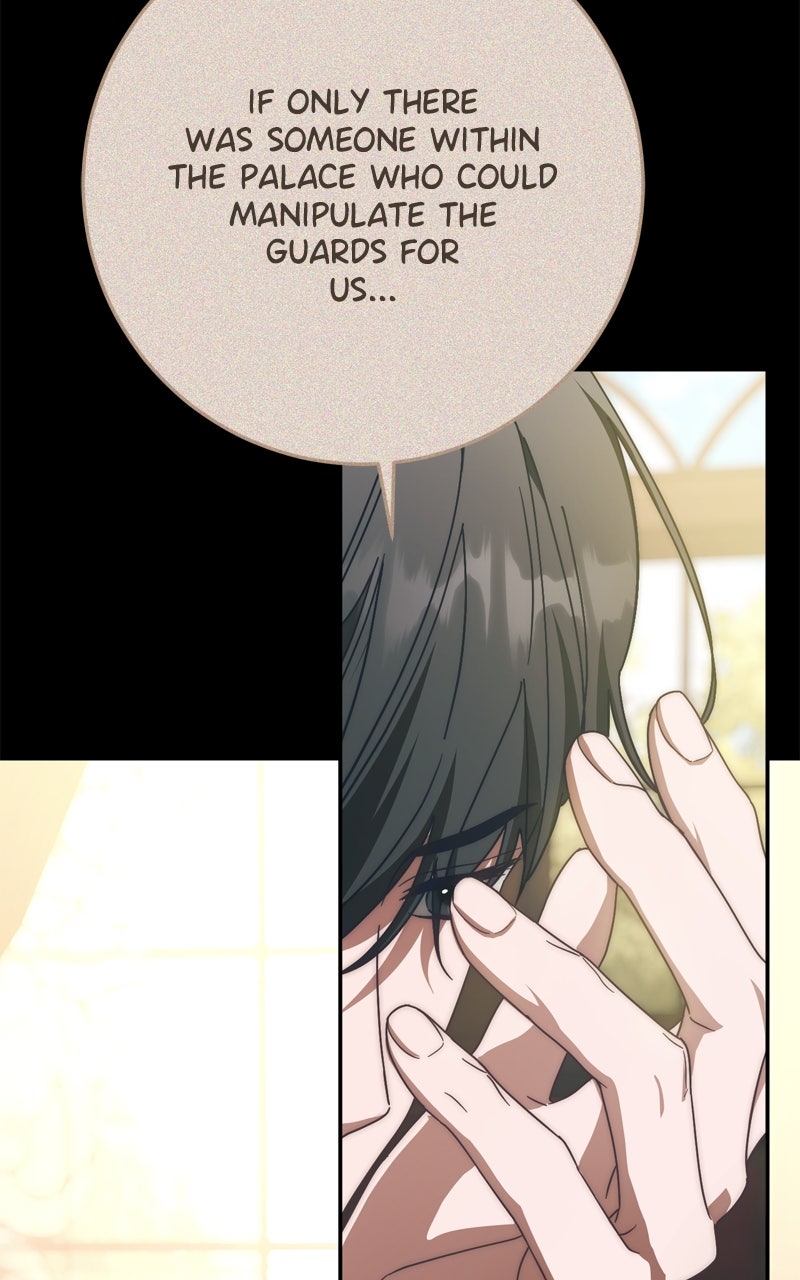 Behind Her Highness’s Smile Episode 74 page 49 - 