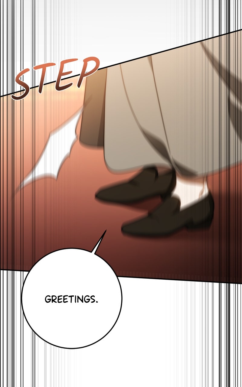 Behind Her Highness’s Smile Episode 74 page 53 - 