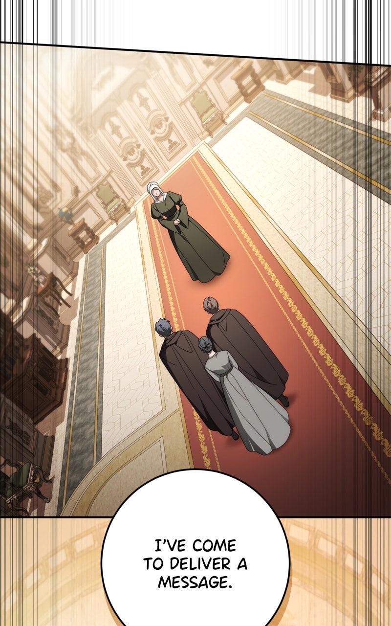 Behind Her Highness’s Smile Episode 74 page 54 - 