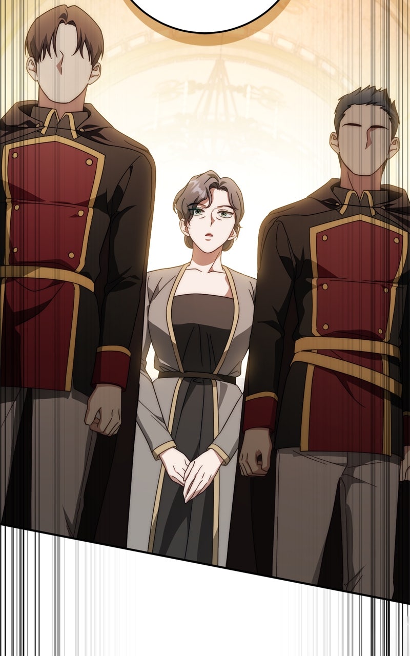 Behind Her Highness’s Smile Episode 74 page 55 - 