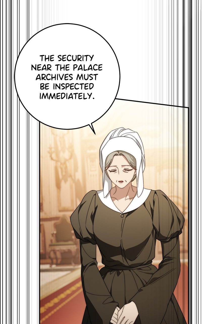 Behind Her Highness’s Smile Episode 74 page 56 - 