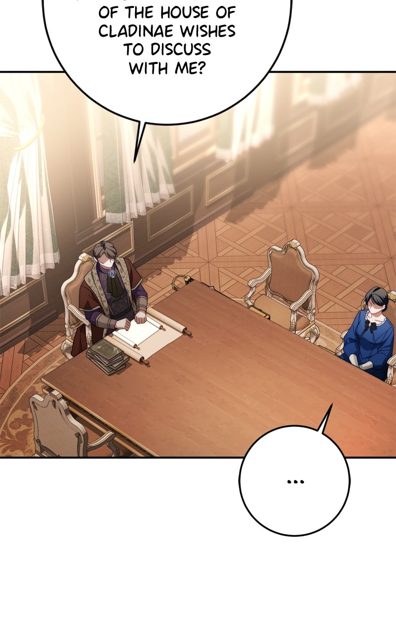 Behind Her Highness’s Smile Episode 74 page 66 - 
