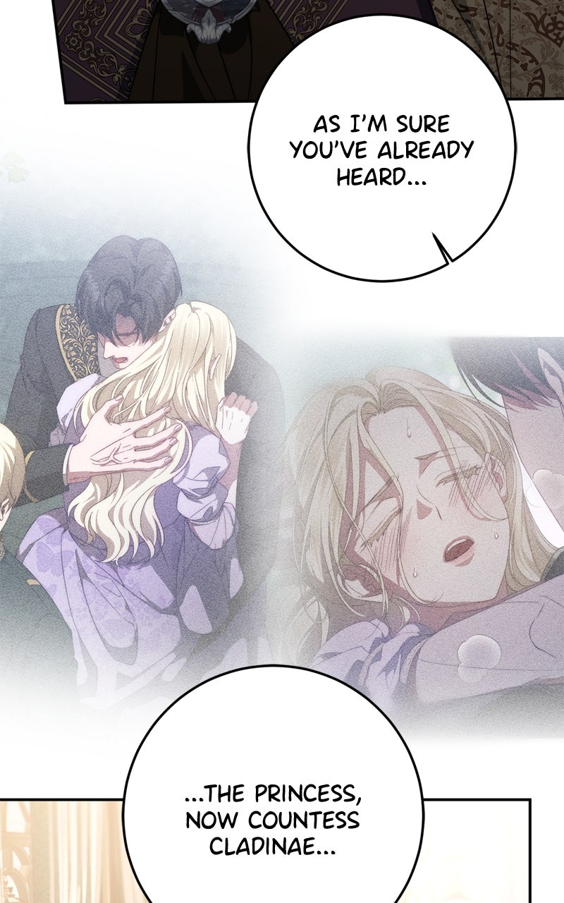 Behind Her Highness’s Smile Episode 74 page 68 - 