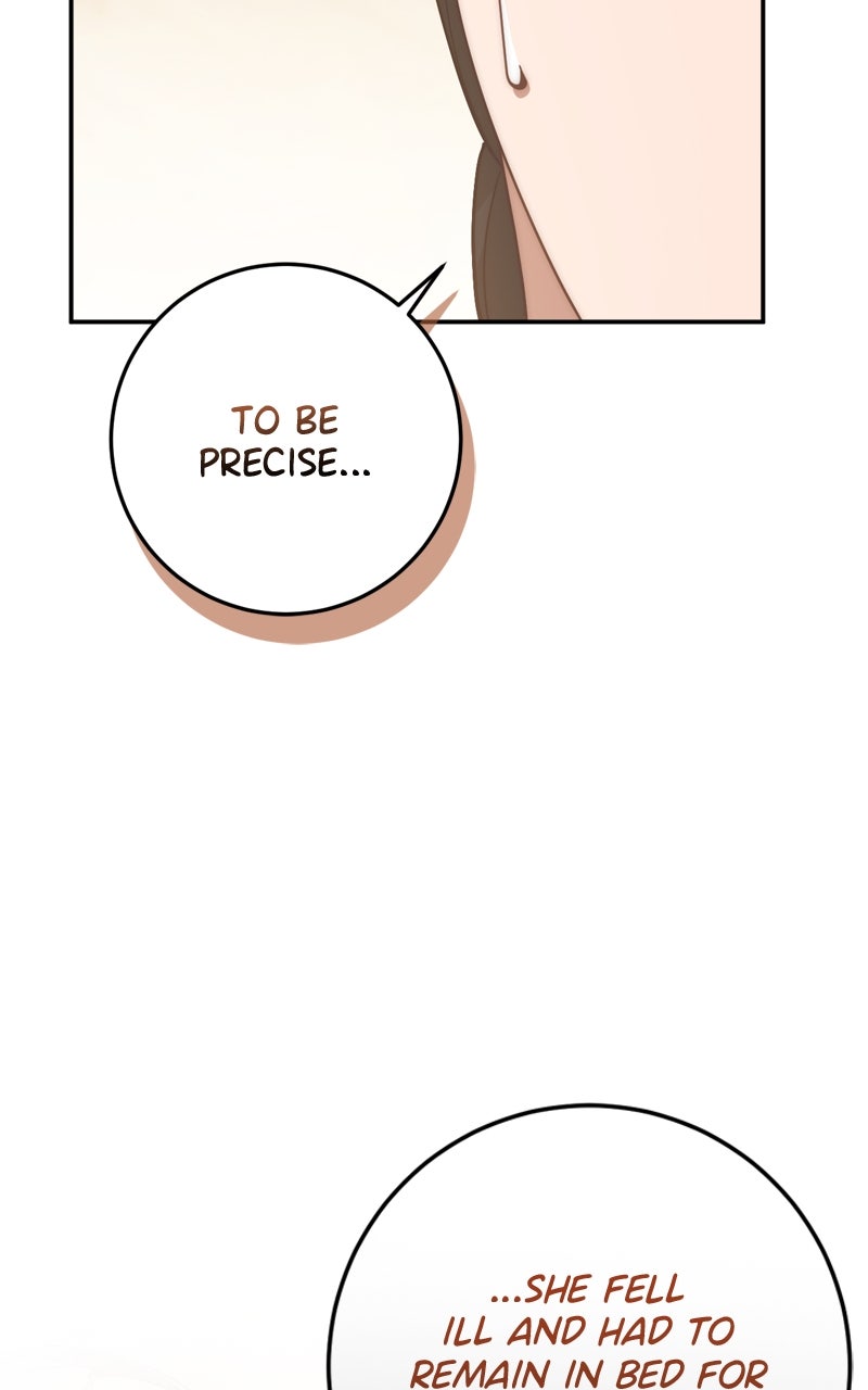 Behind Her Highness’s Smile Episode 74 page 71 - 