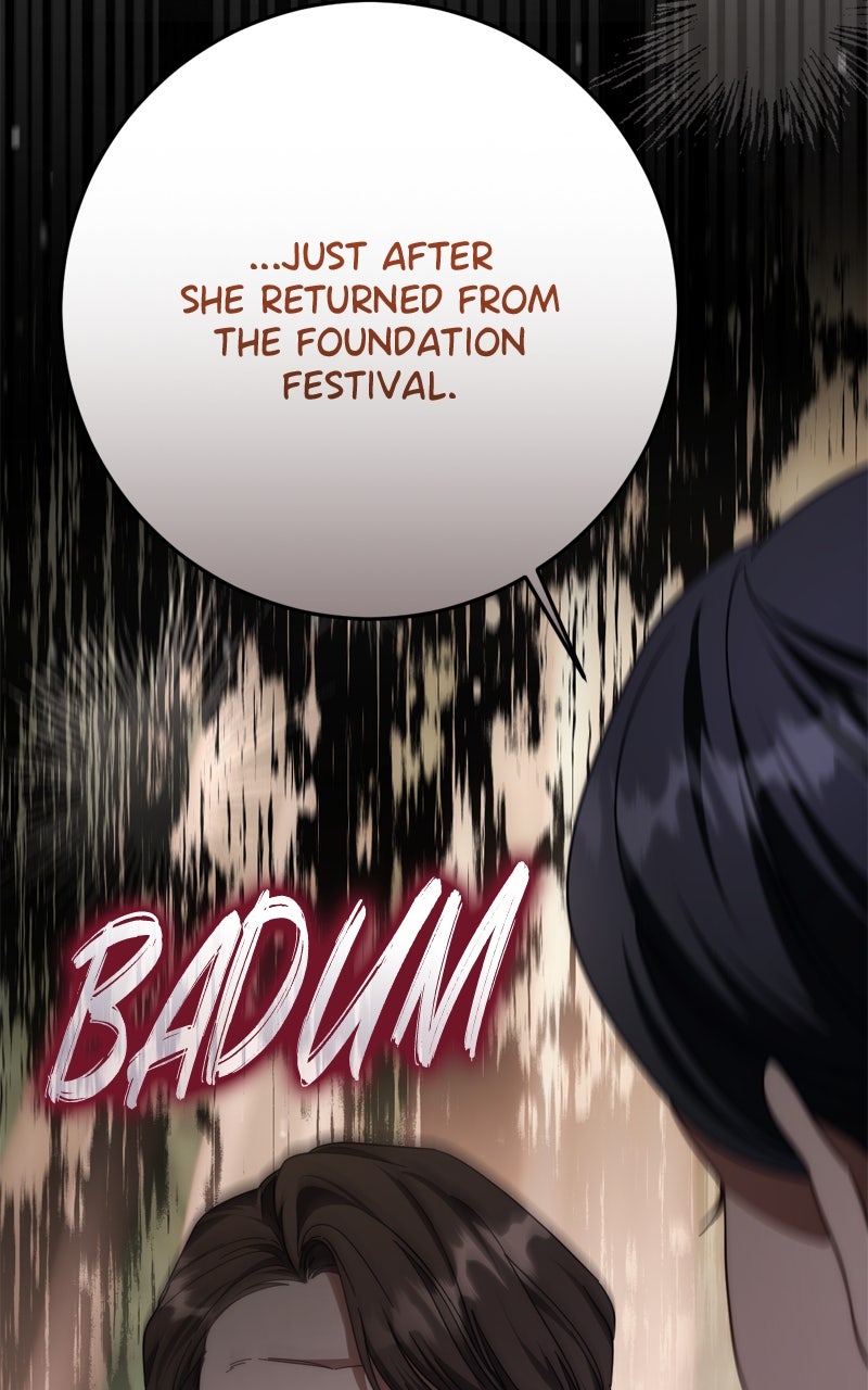 Behind Her Highness’s Smile Episode 74 page 73 - 