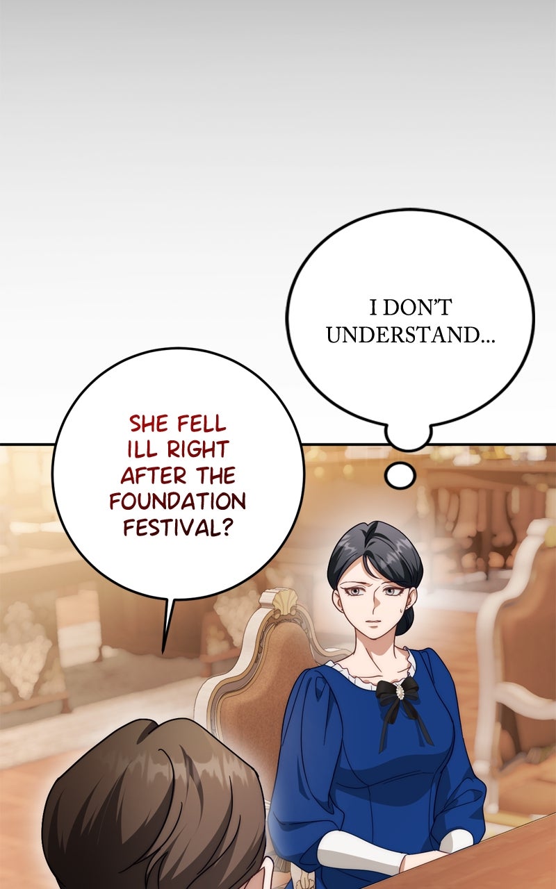 Behind Her Highness’s Smile Episode 74 page 76 - 