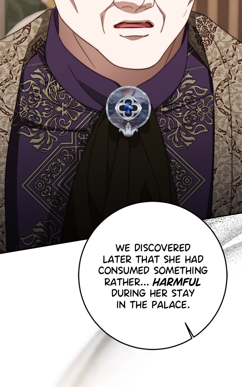 Behind Her Highness’s Smile Episode 74 page 81 - 
