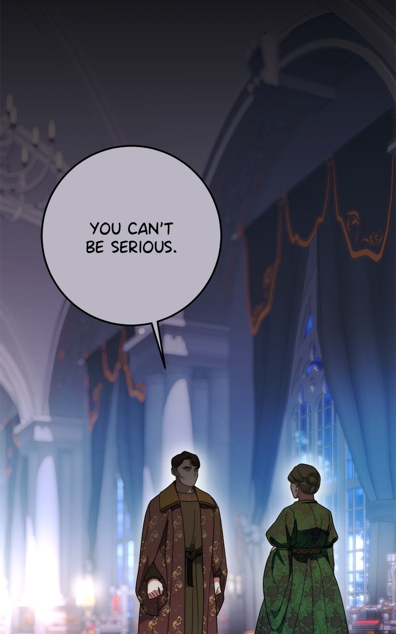 Behind Her Highness’s Smile Episode 74 page 89 - 