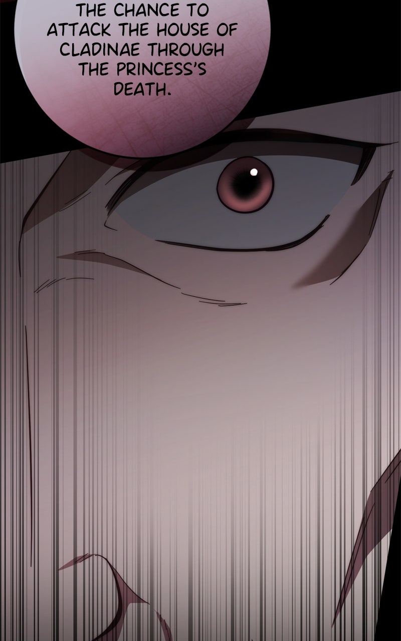 Behind Her Highness’s Smile Episode 74 page 95 - 
