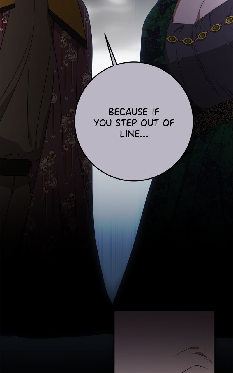 Behind Her Highness’s Smile Episode 74 page 99 - 