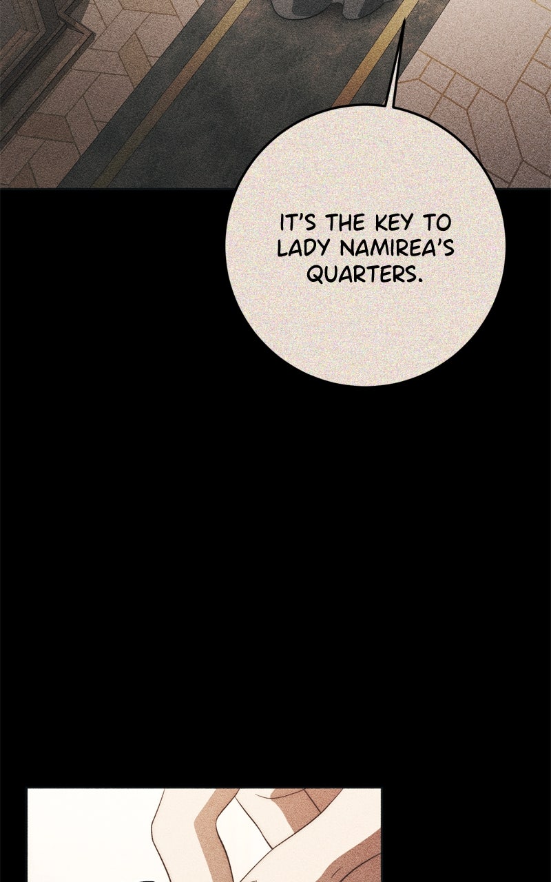 Behind Her Highness’s Smile Episode 75 page 11 - 