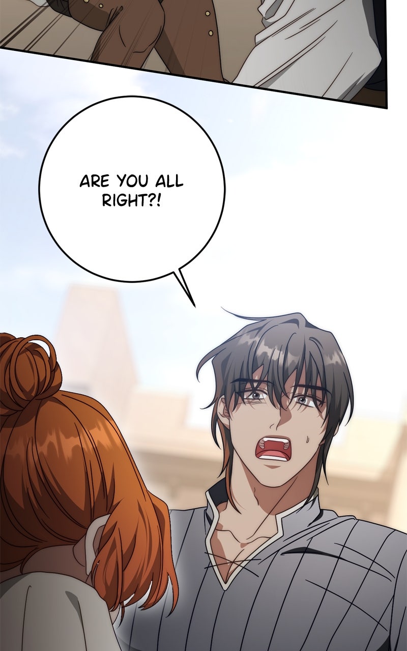 Behind Her Highness’s Smile Episode 75 page 116 - 