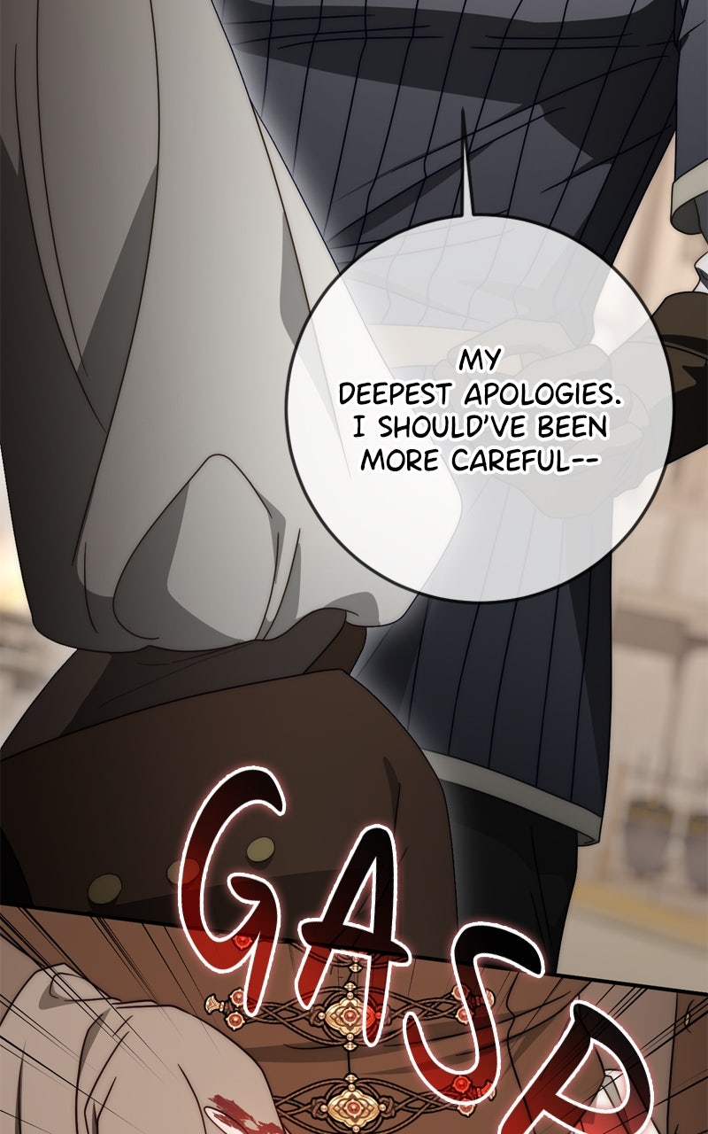 Behind Her Highness’s Smile Episode 75 page 117 - 