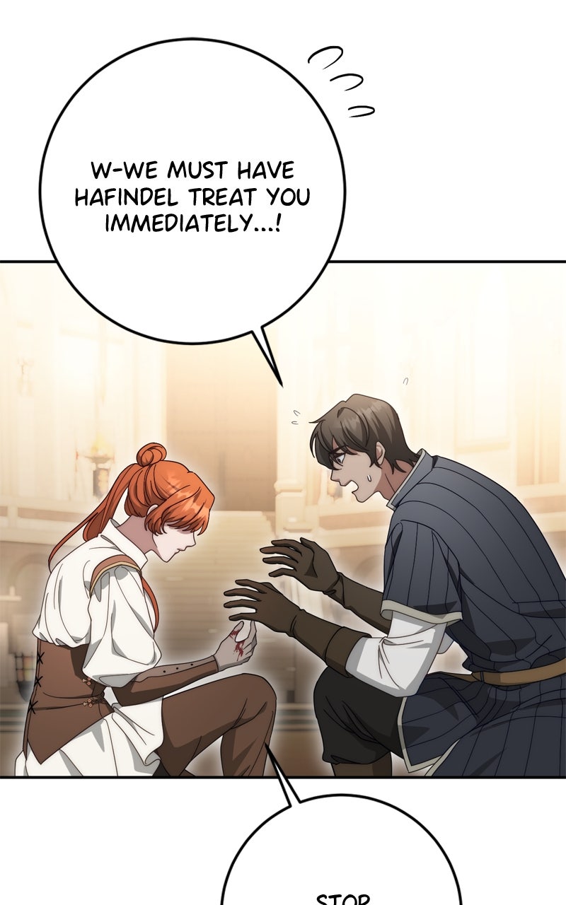 Behind Her Highness’s Smile Episode 75 page 119 - 
