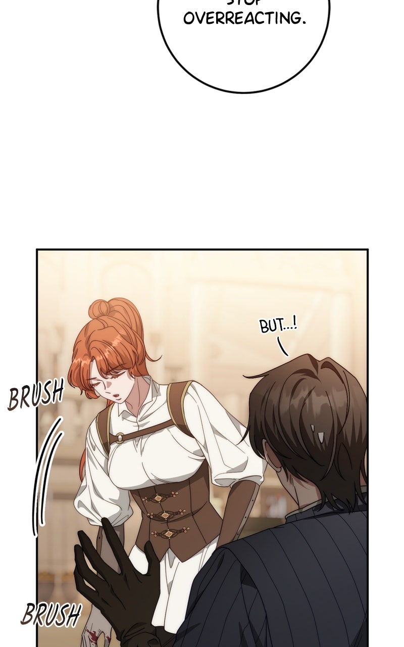 Behind Her Highness’s Smile Episode 75 page 120 - 