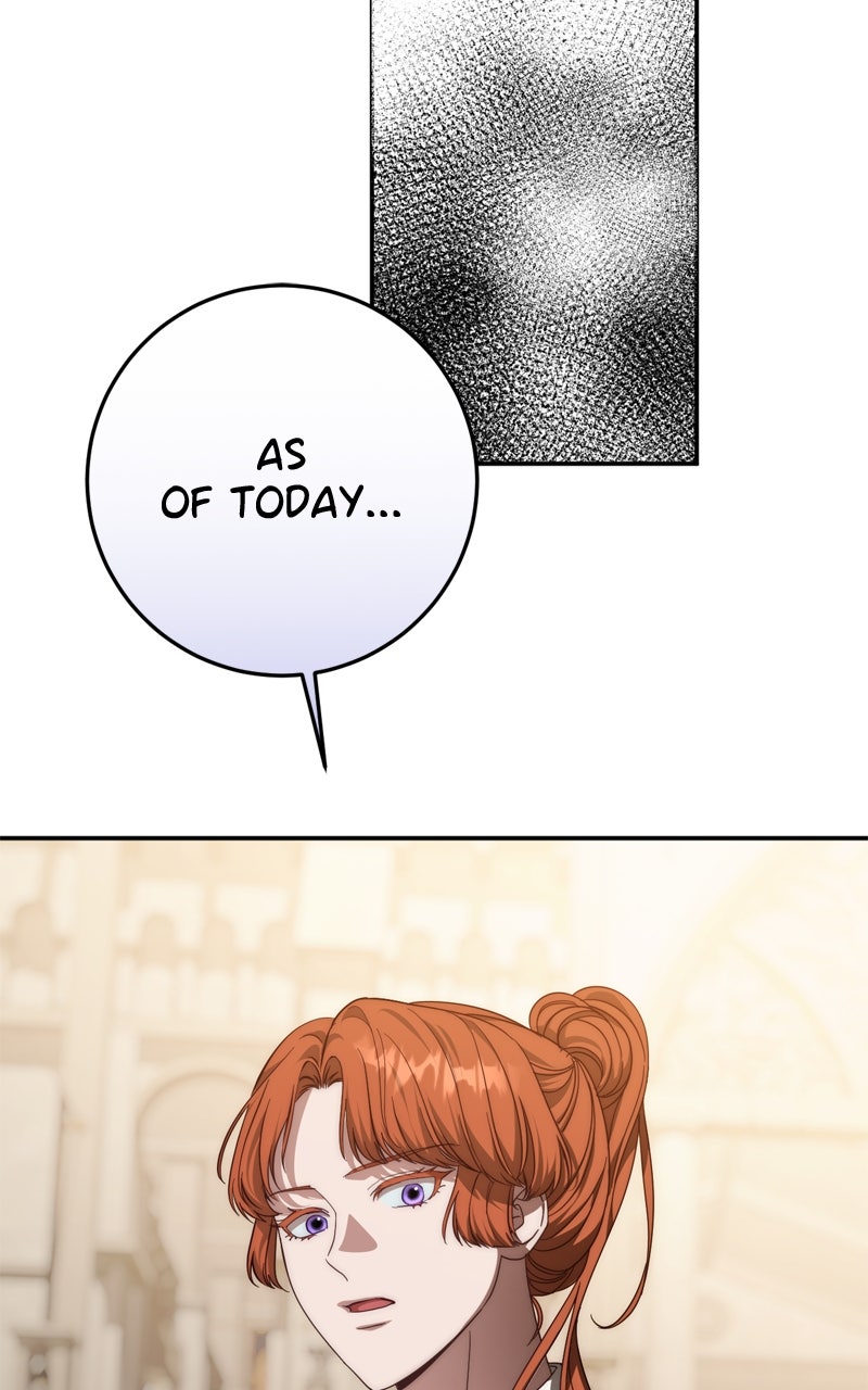 Behind Her Highness’s Smile Episode 75 page 122 - 